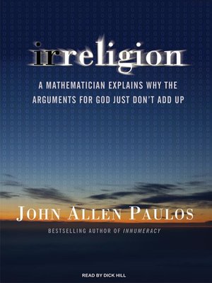 cover image of Irreligion